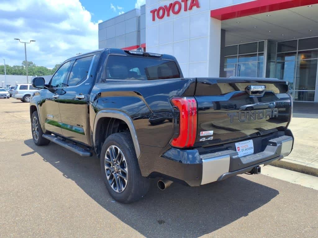 Thumbnail: 2025 Toyota Tundra - 7