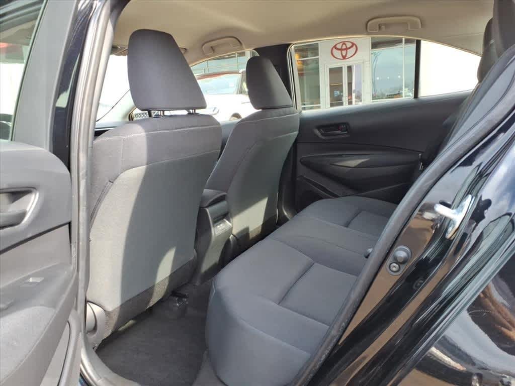 Thumbnail: 2023 Toyota Corolla - 30