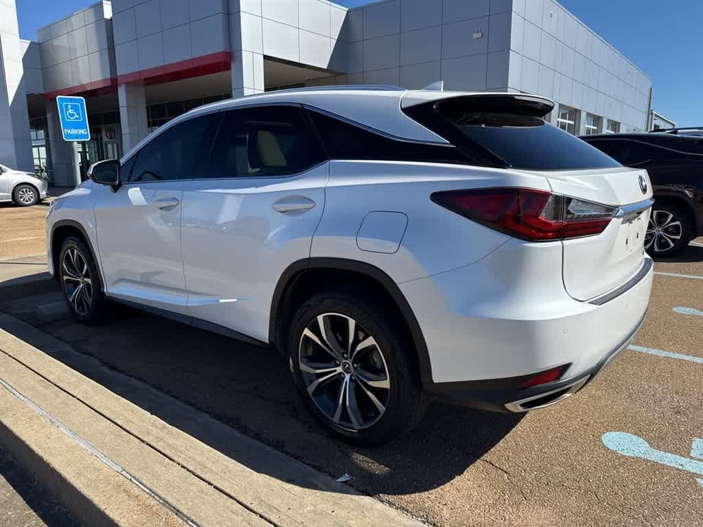 Thumbnail: 2021 Lexus RX - 14