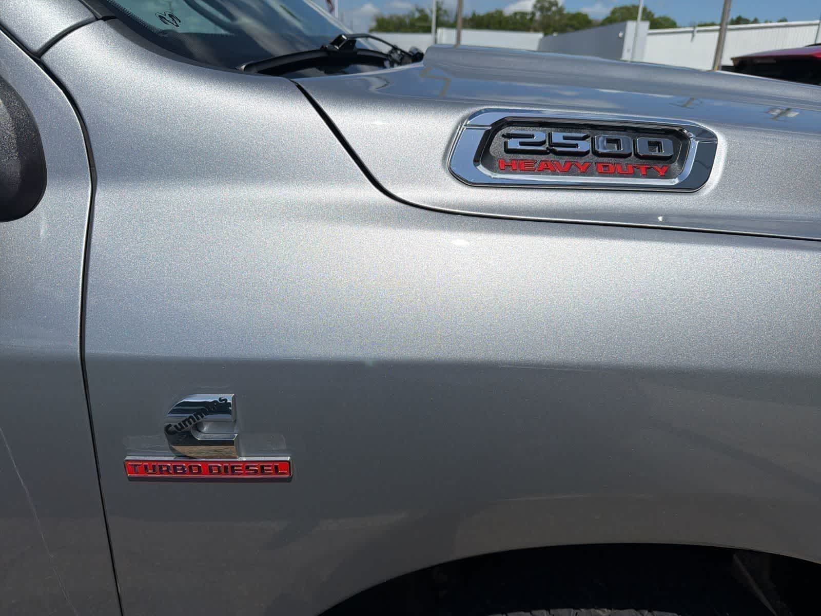 Thumbnail: 2024 RAM 2500 - 3