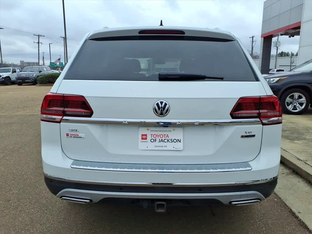 Thumbnail: 2019 Volkswagen Atlas - 6