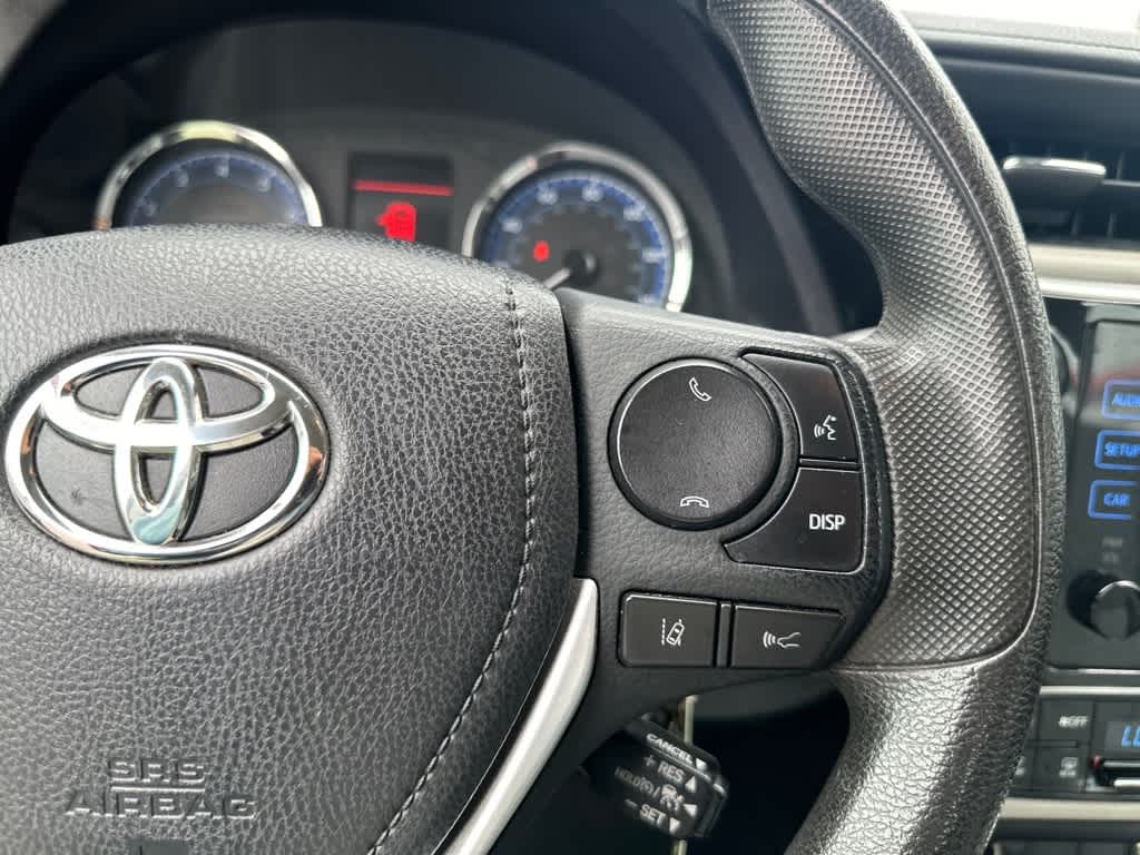 2019 Toyota Corolla LE 15