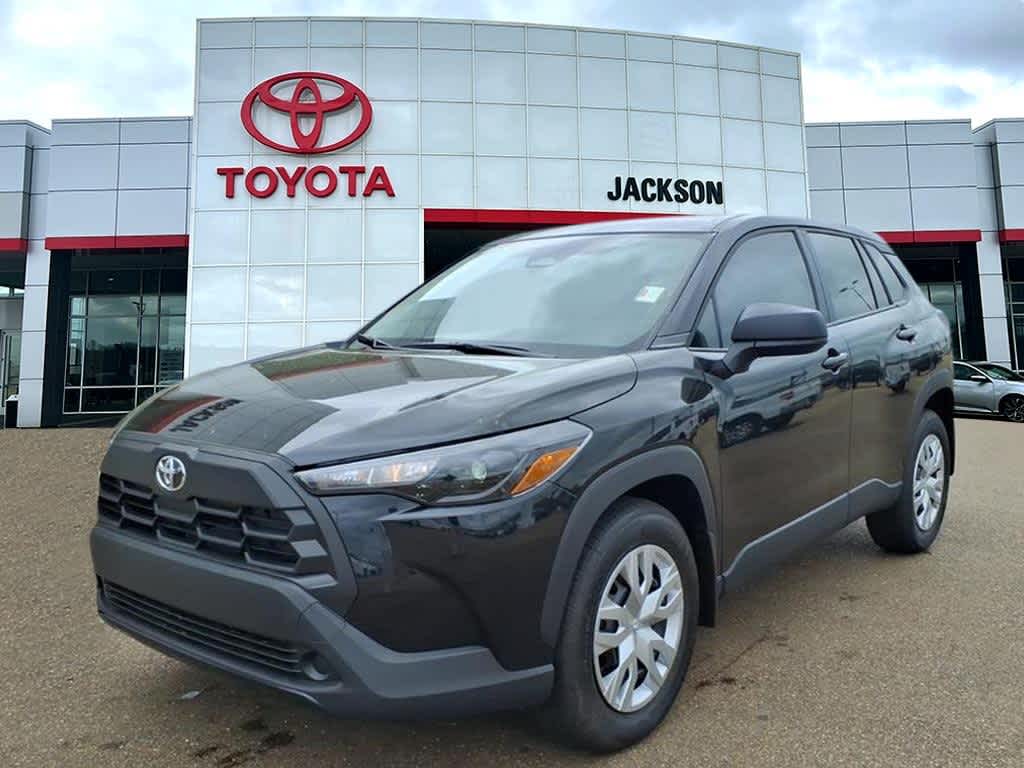 Thumbnail: 2026 Toyota Corolla Cross - 1