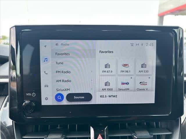Thumbnail: 2024 Toyota Corolla - 18