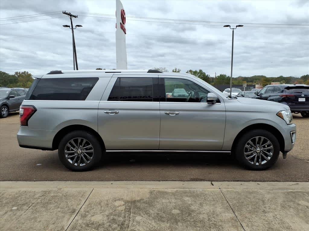 Thumbnail: 2021 Ford Expedition MAX - 4