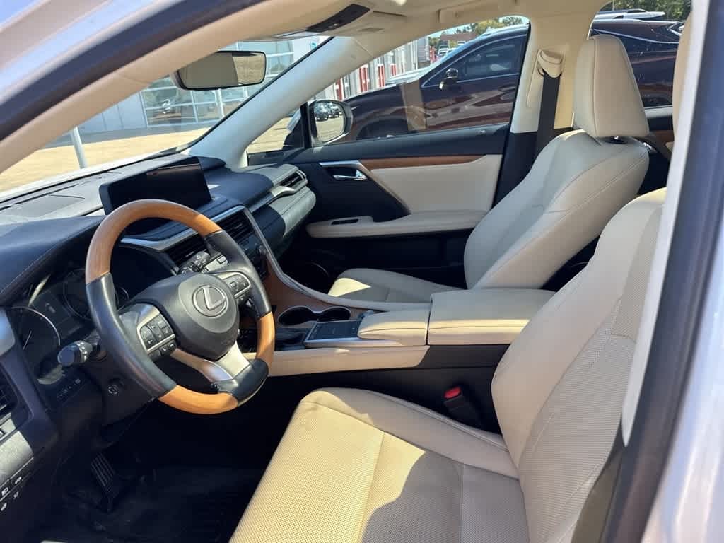 Thumbnail: 2021 Lexus RX - 18