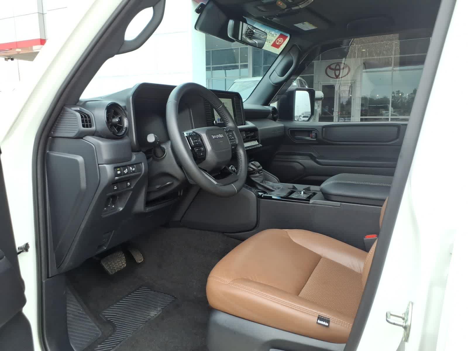 Thumbnail: 2025 Toyota Land Cruiser - 26