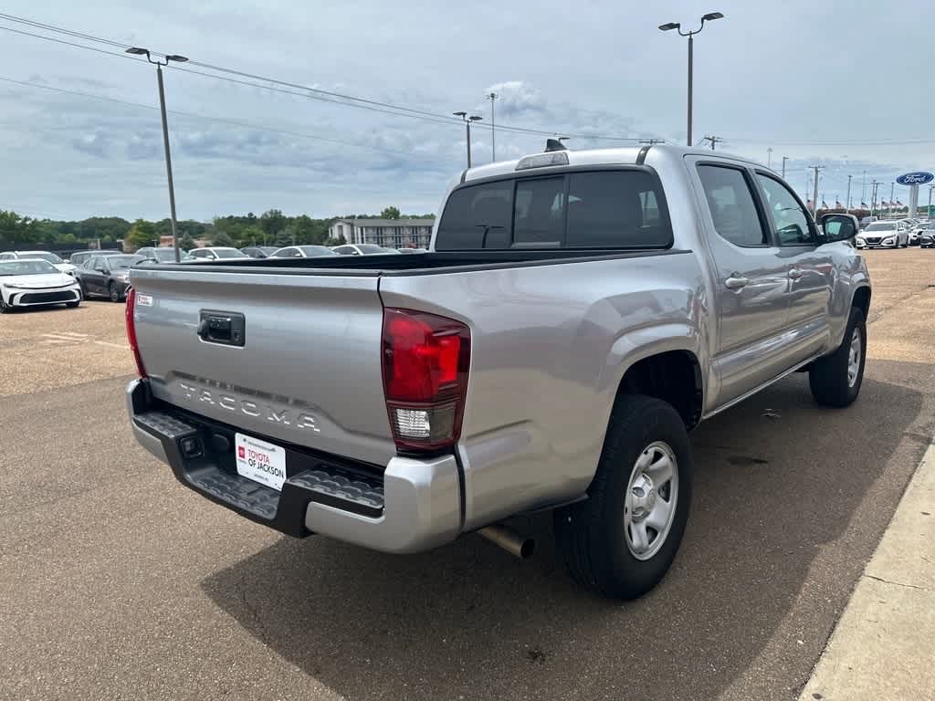 2023 Toyota Tacoma SR 5