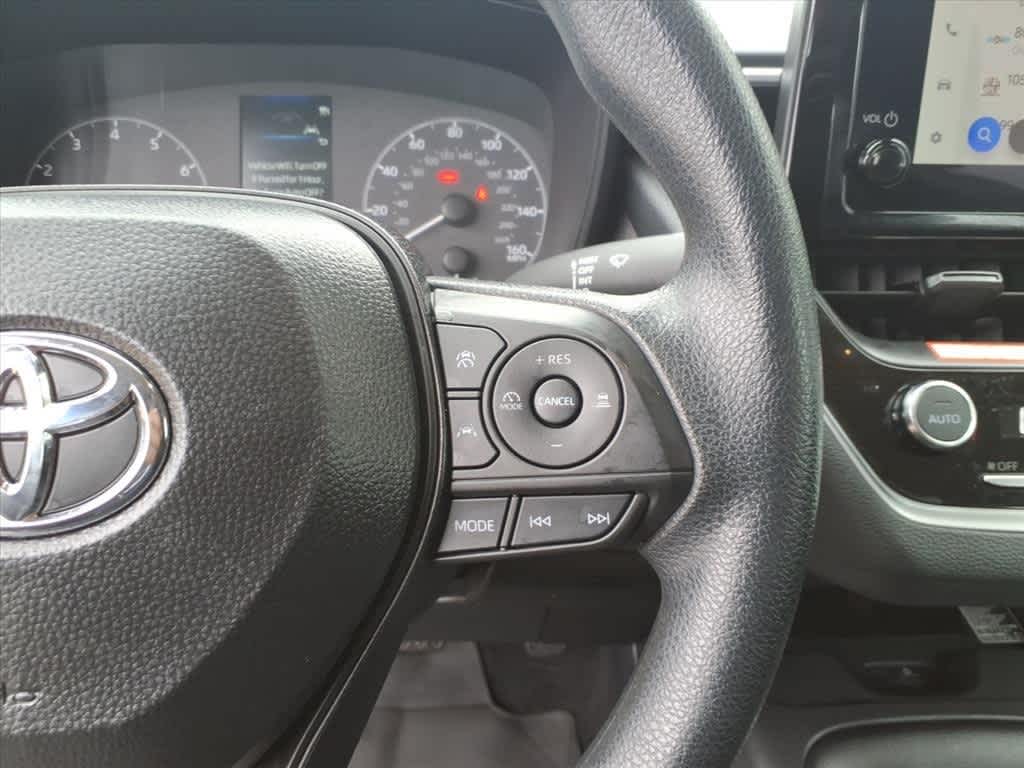 Thumbnail: 2025 Toyota Corolla - 15