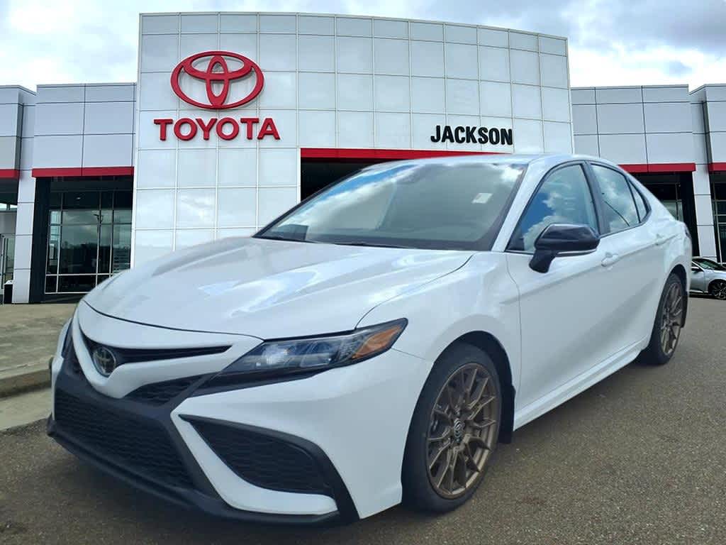 Thumbnail: 2023 Toyota Camry - 1