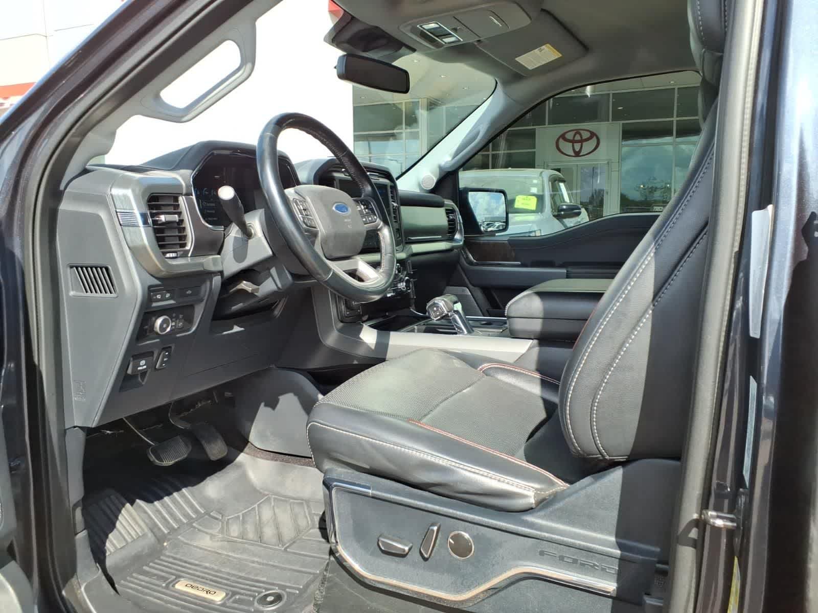 Thumbnail: 2021 Ford F-150 - 27