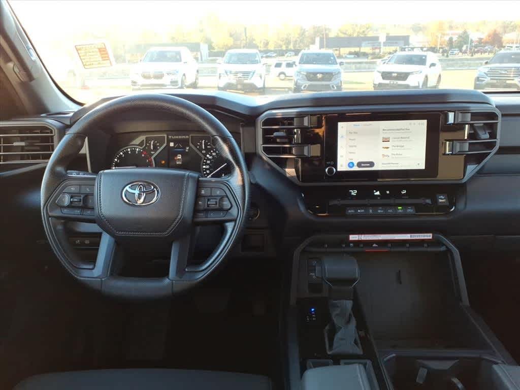 Thumbnail: 2025 Toyota Tundra - 9