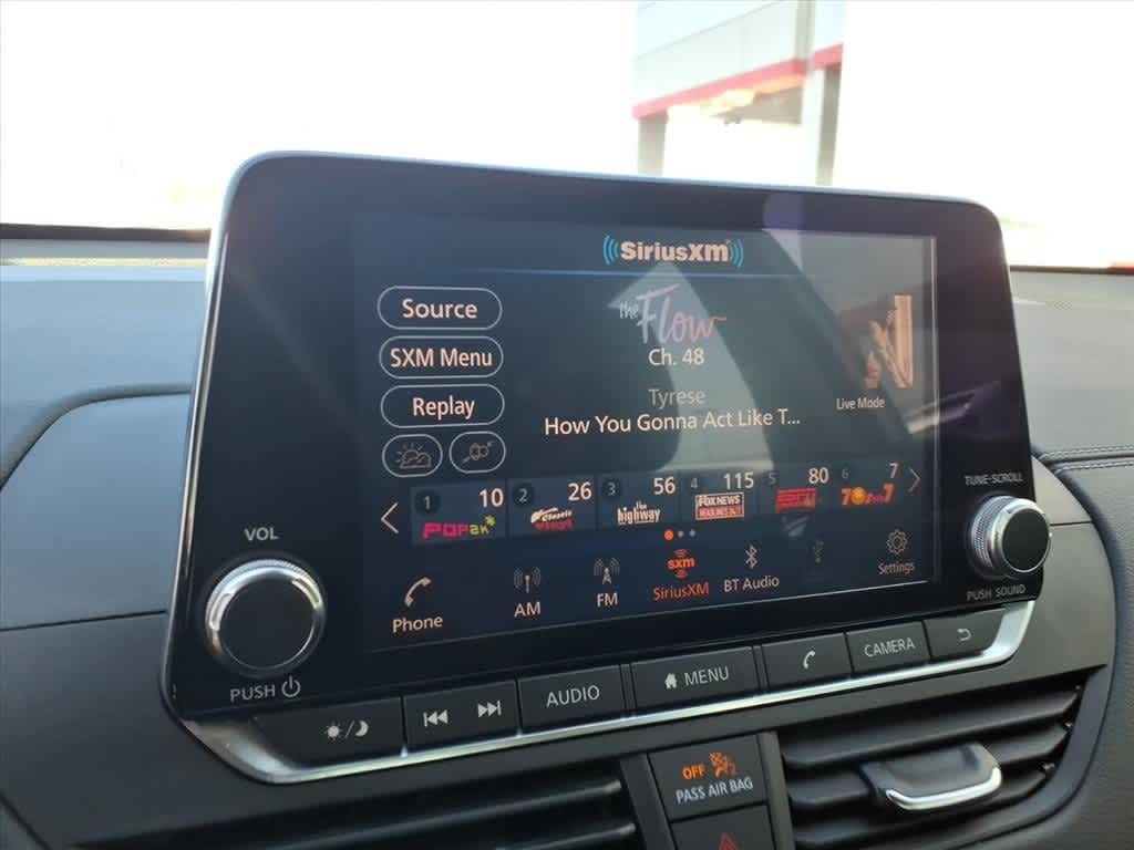 Thumbnail: 2021 Nissan Altima - 18