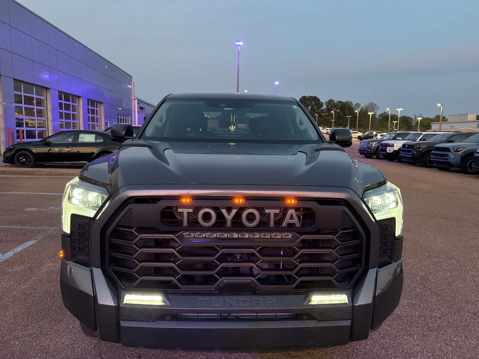 Thumbnail: 2023 Toyota Tundra - 3