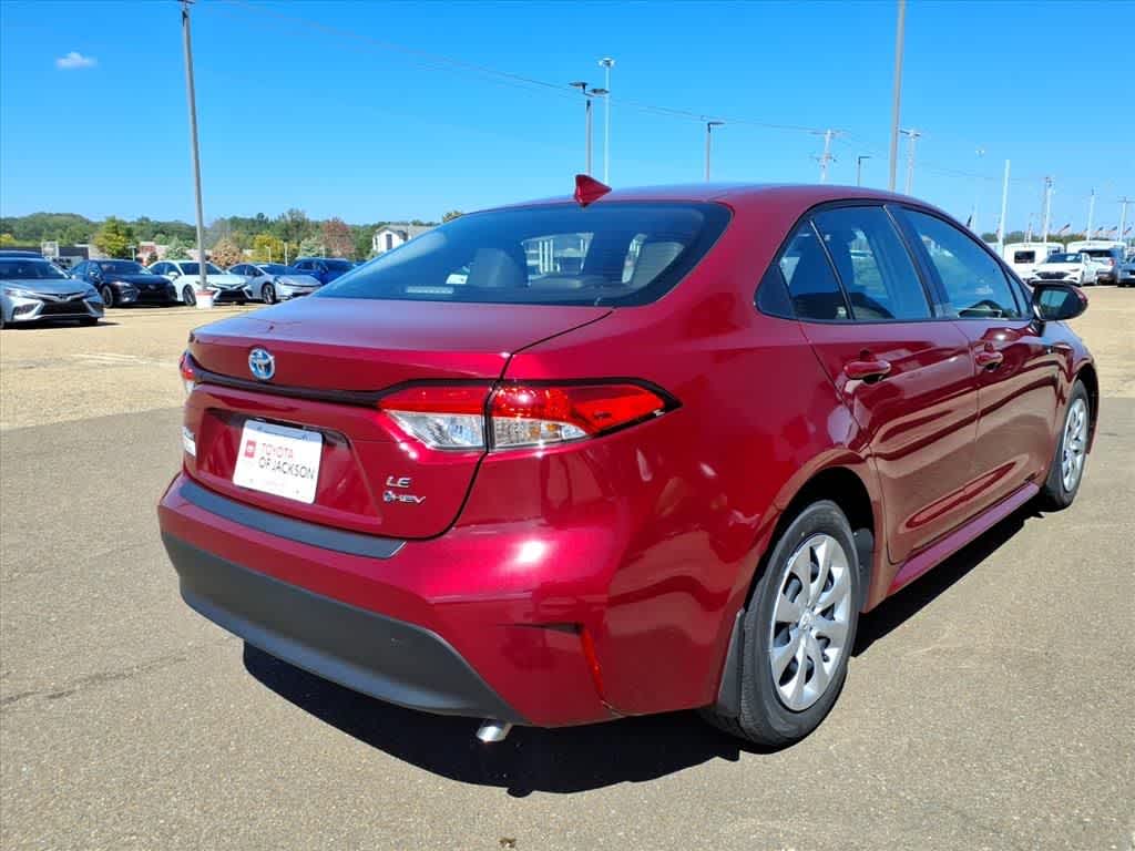 Thumbnail: 2025 Toyota Corolla - 5