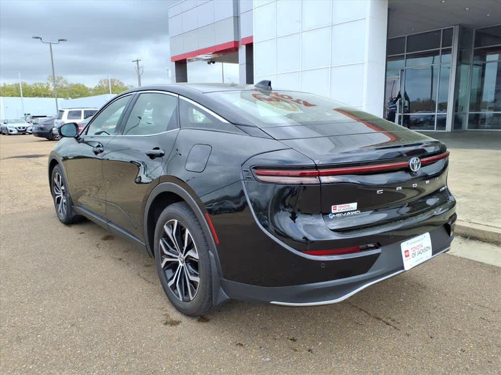 Thumbnail: 2025 Toyota Crown - 7