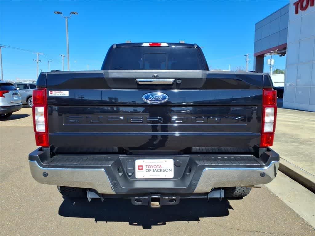 Thumbnail: 2020 Ford F-250 - 8
