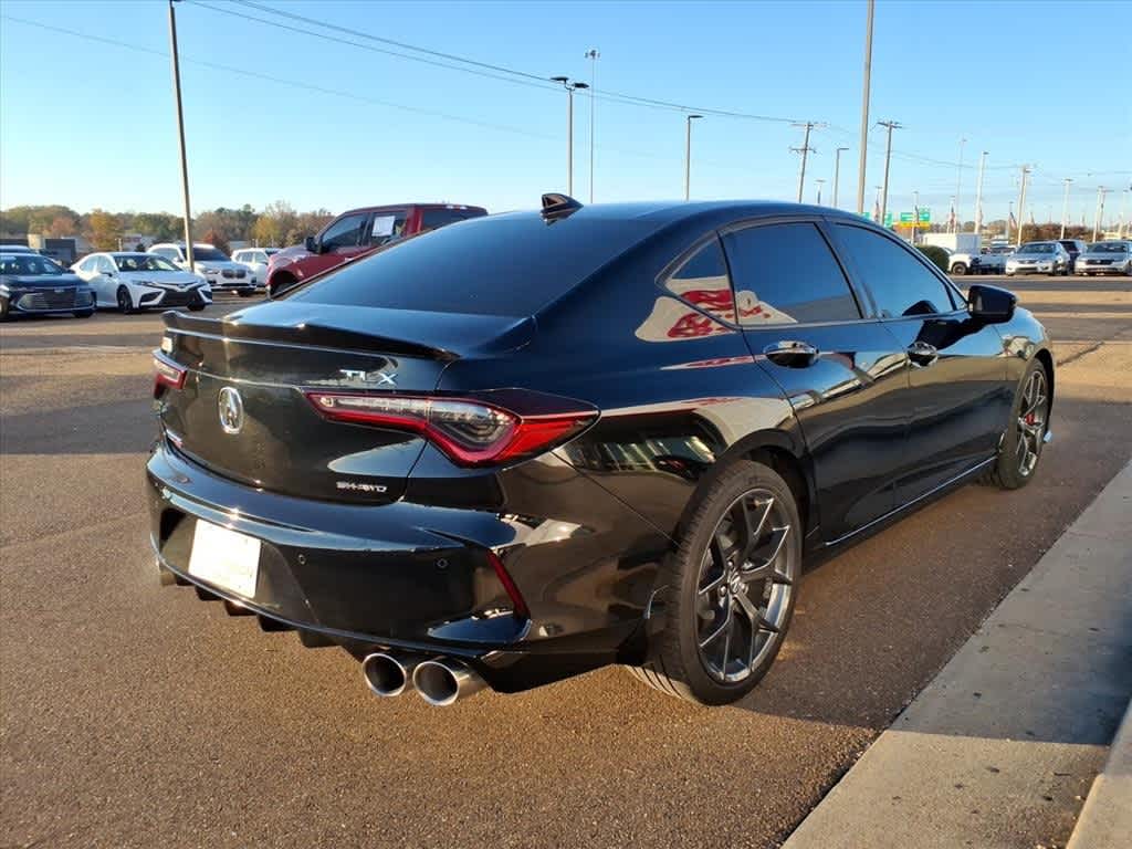 Thumbnail: 2023 Acura TLX - 5