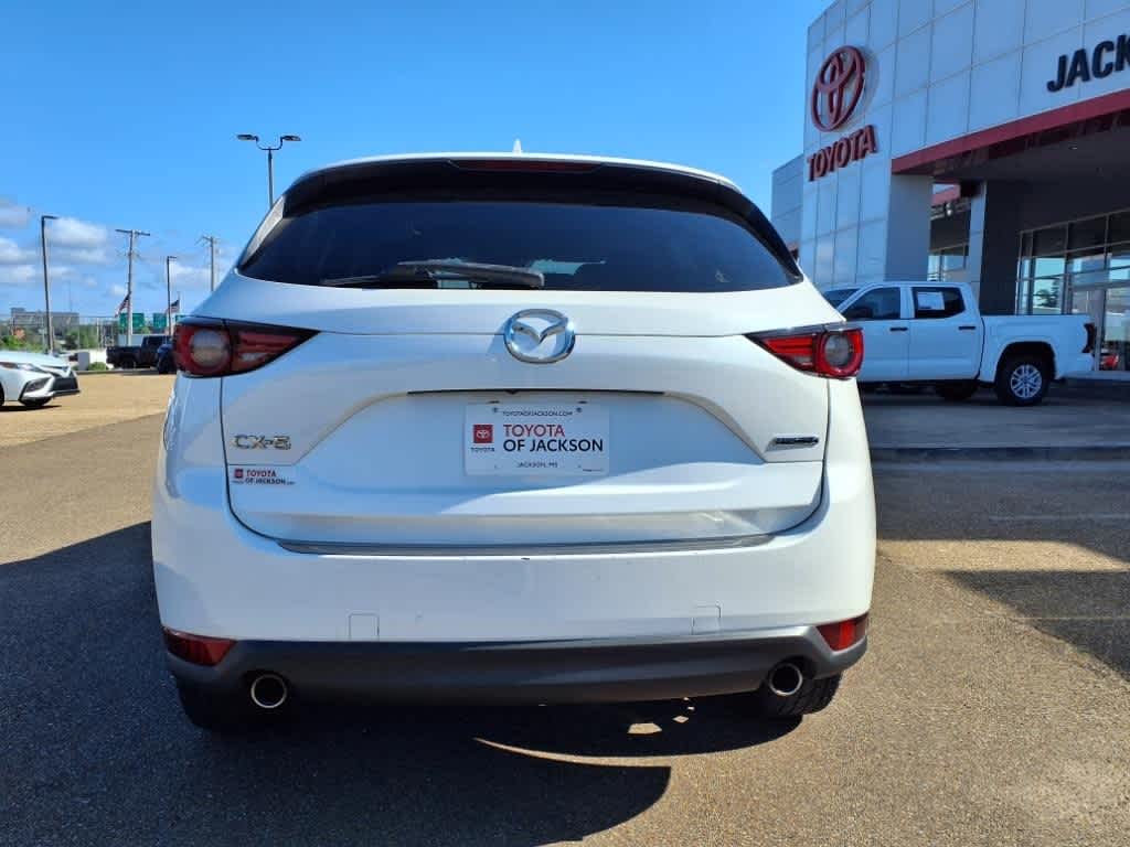 Thumbnail: 2021 Mazda CX-5 - 7