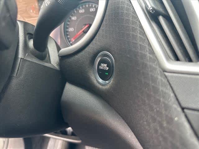 2021 Chevrolet Malibu LS 17