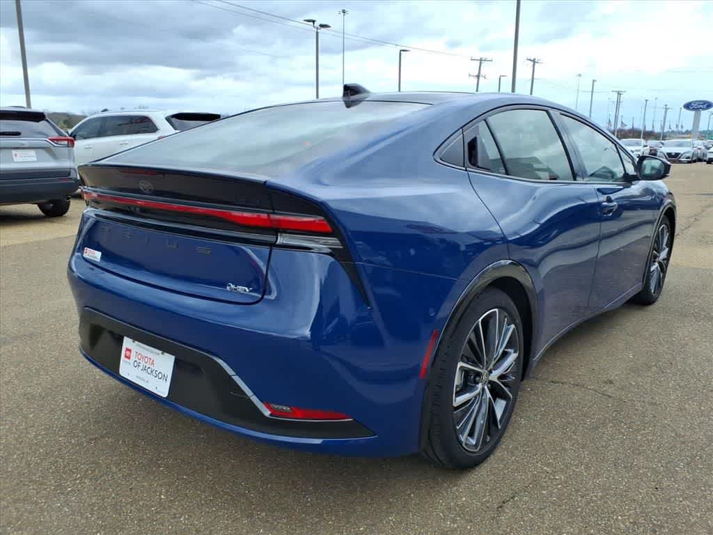 Thumbnail: 2025 Toyota Prius - 5