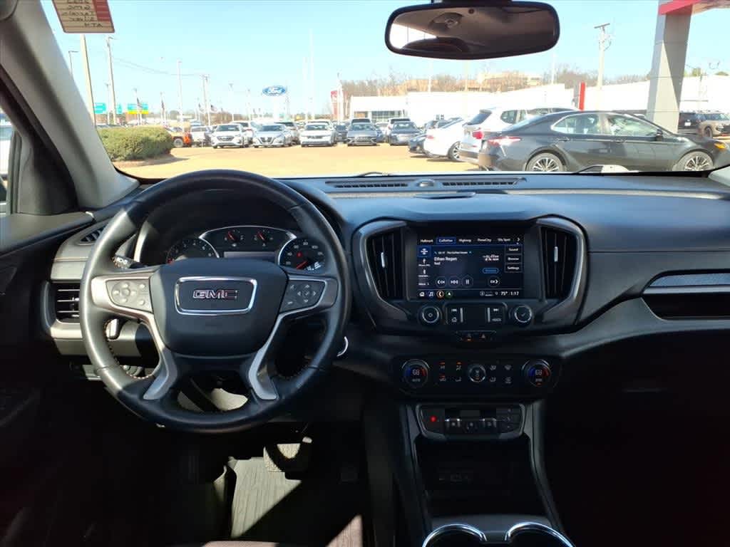 Thumbnail: 2022 GMC Terrain - 10