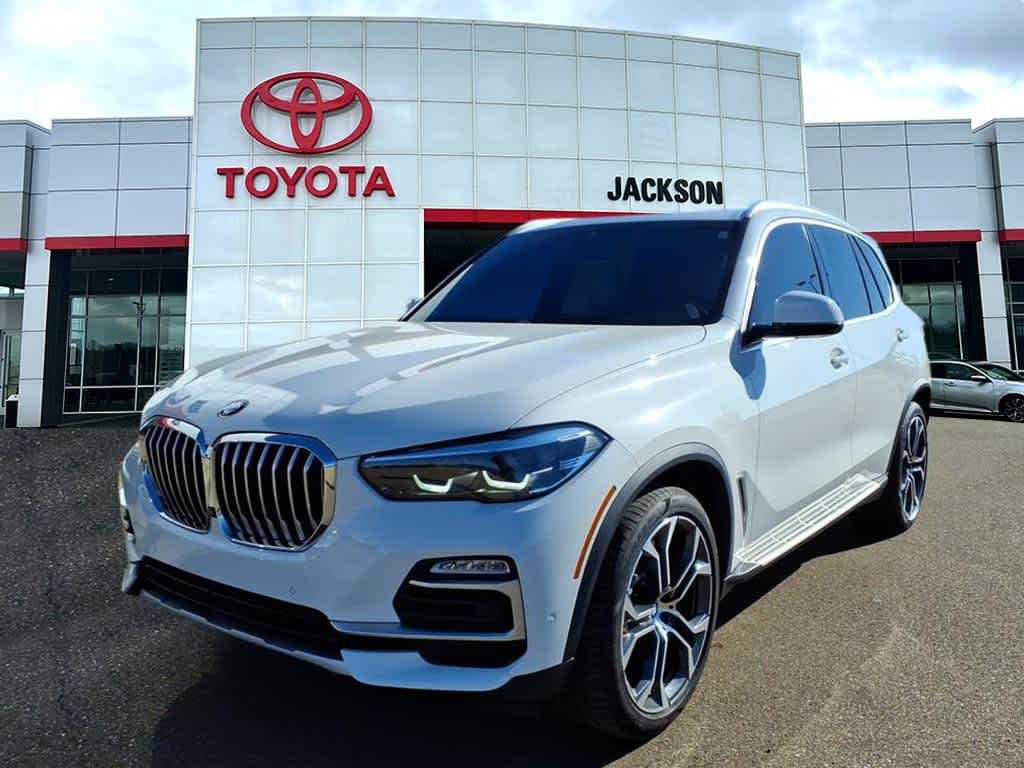 Thumbnail: 2021 BMW X5 - 1