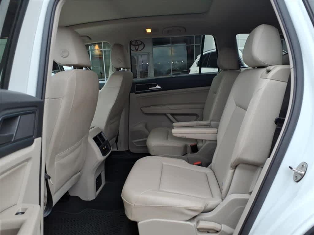 Thumbnail: 2019 Volkswagen Atlas - 27