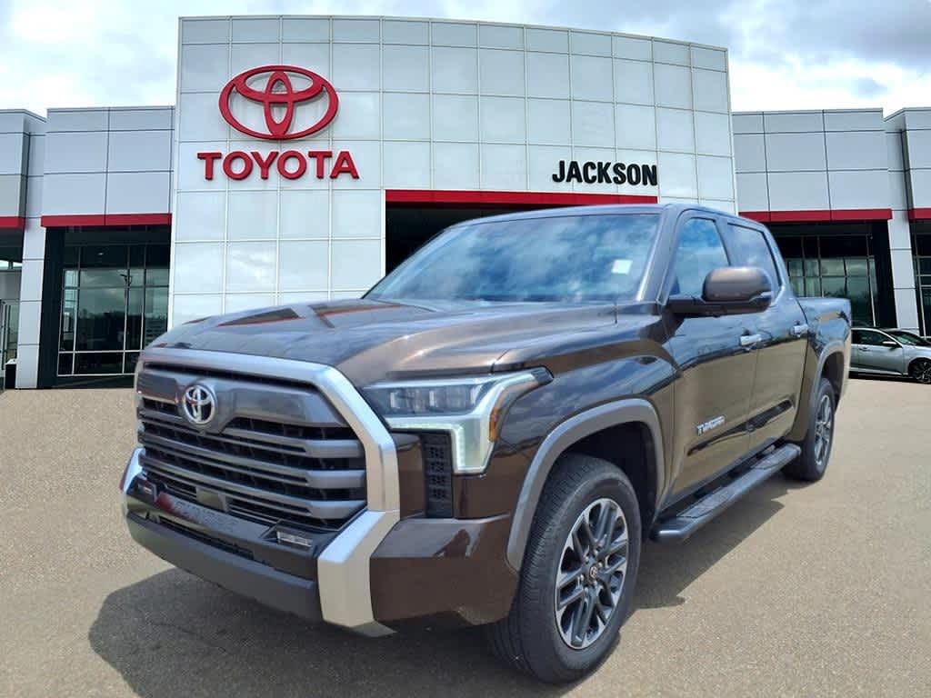 Thumbnail: 2025 Toyota Tundra - 1