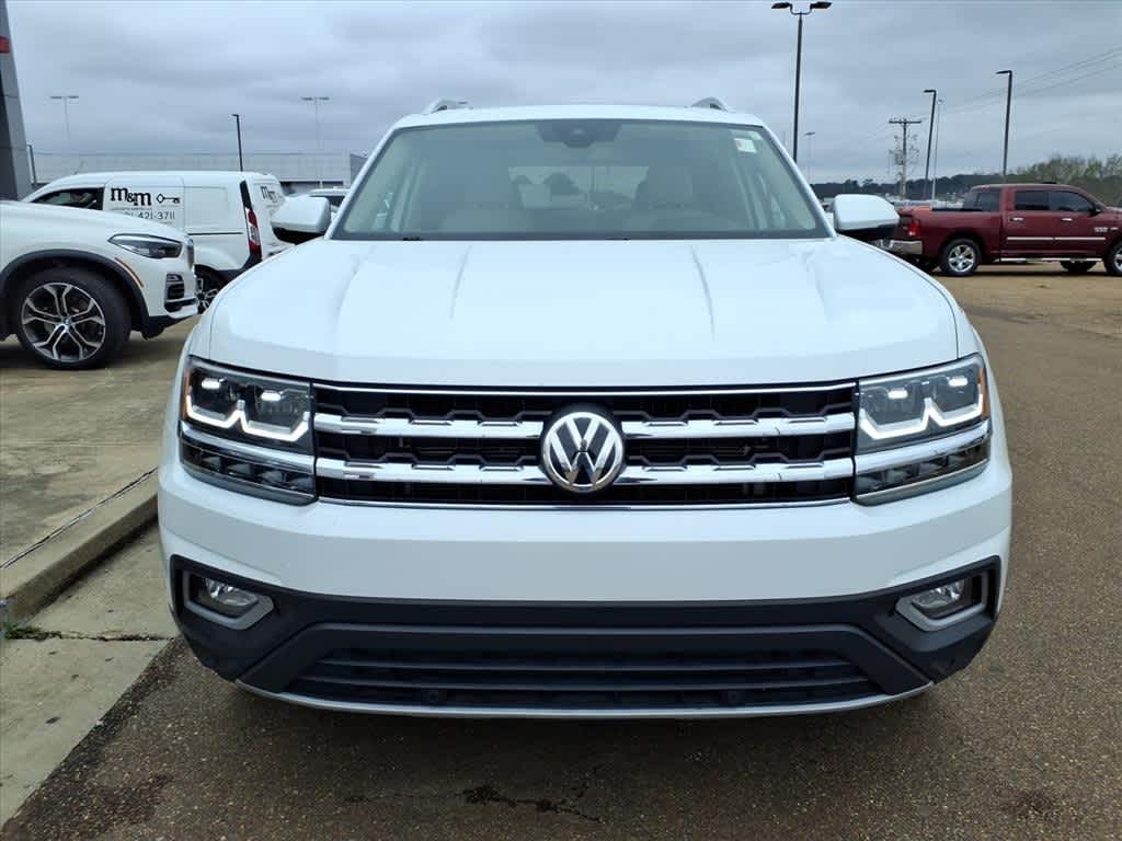 Thumbnail: 2019 Volkswagen Atlas - 2