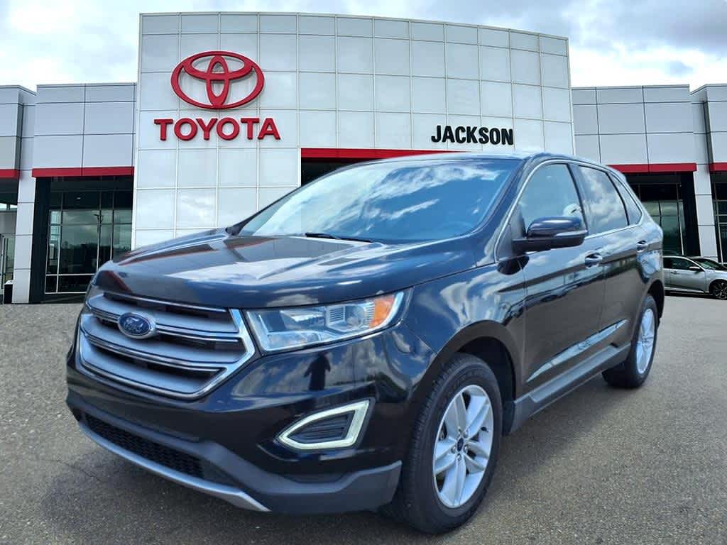 2018 Ford Edge SEL -
                  Jackson, MS