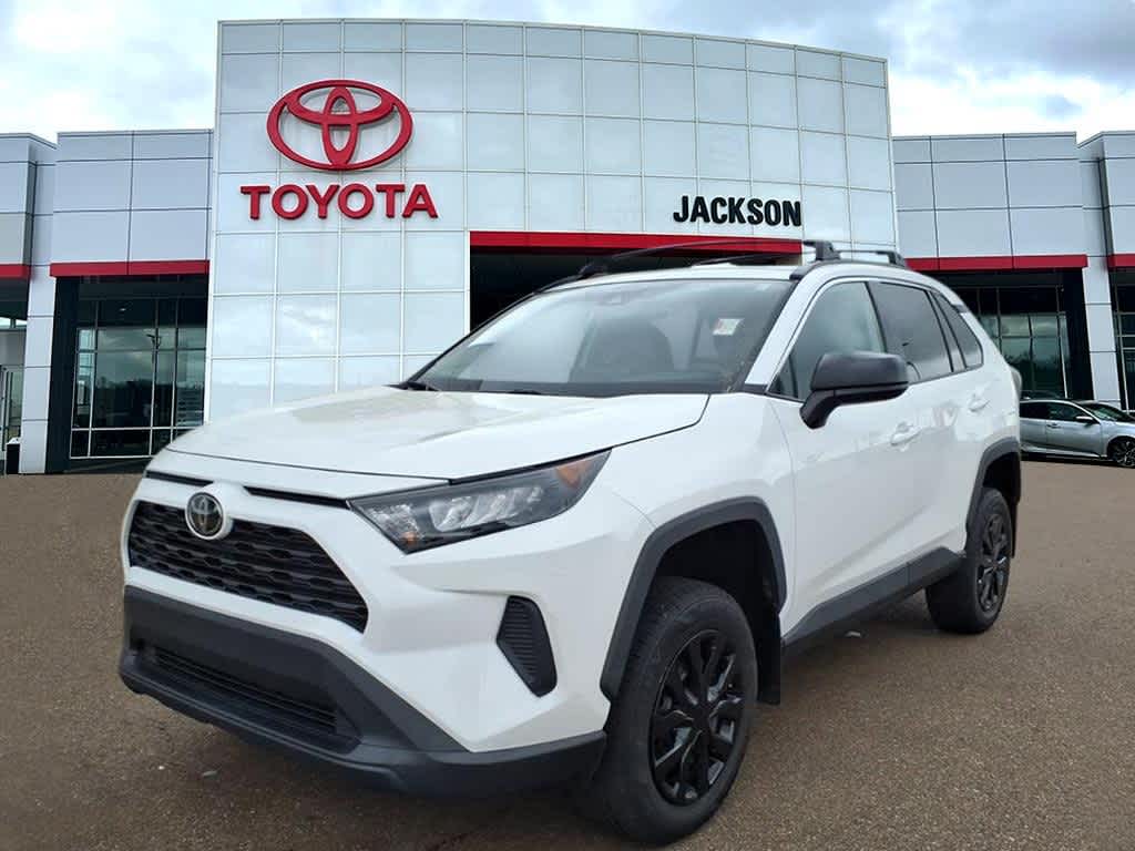 2020 Toyota RAV4 LE -
                  Jackson, MS