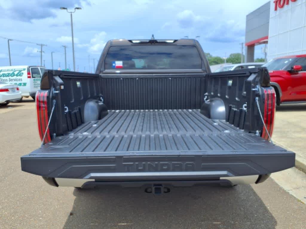 Thumbnail: 2025 Toyota Tundra - 9