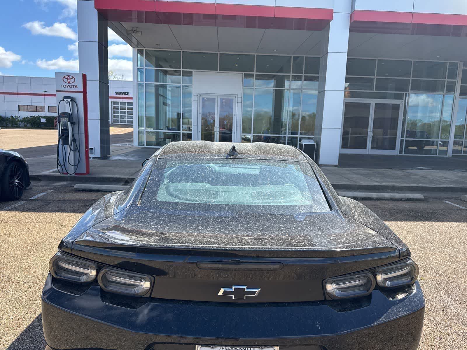 Thumbnail: 2023 Chevrolet Camaro - 4