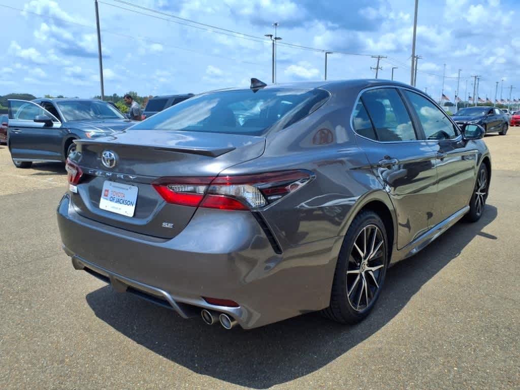 Thumbnail: 2024 Toyota Camry - 5