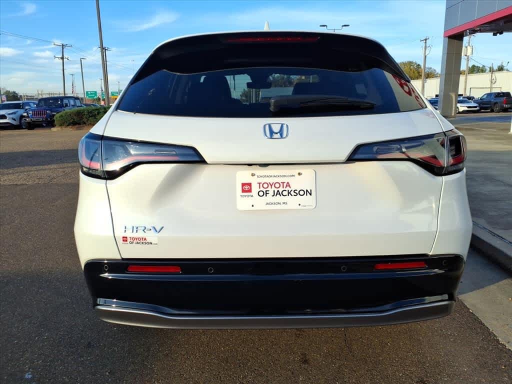 Thumbnail: 2025 Honda HR-V - 7