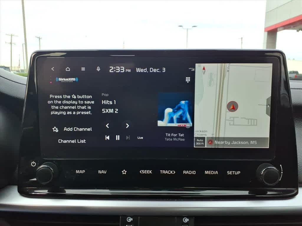 Thumbnail: 2023 Kia Forte - 18