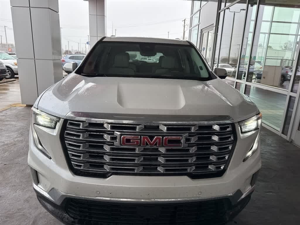Thumbnail: 2025 GMC Acadia - 2