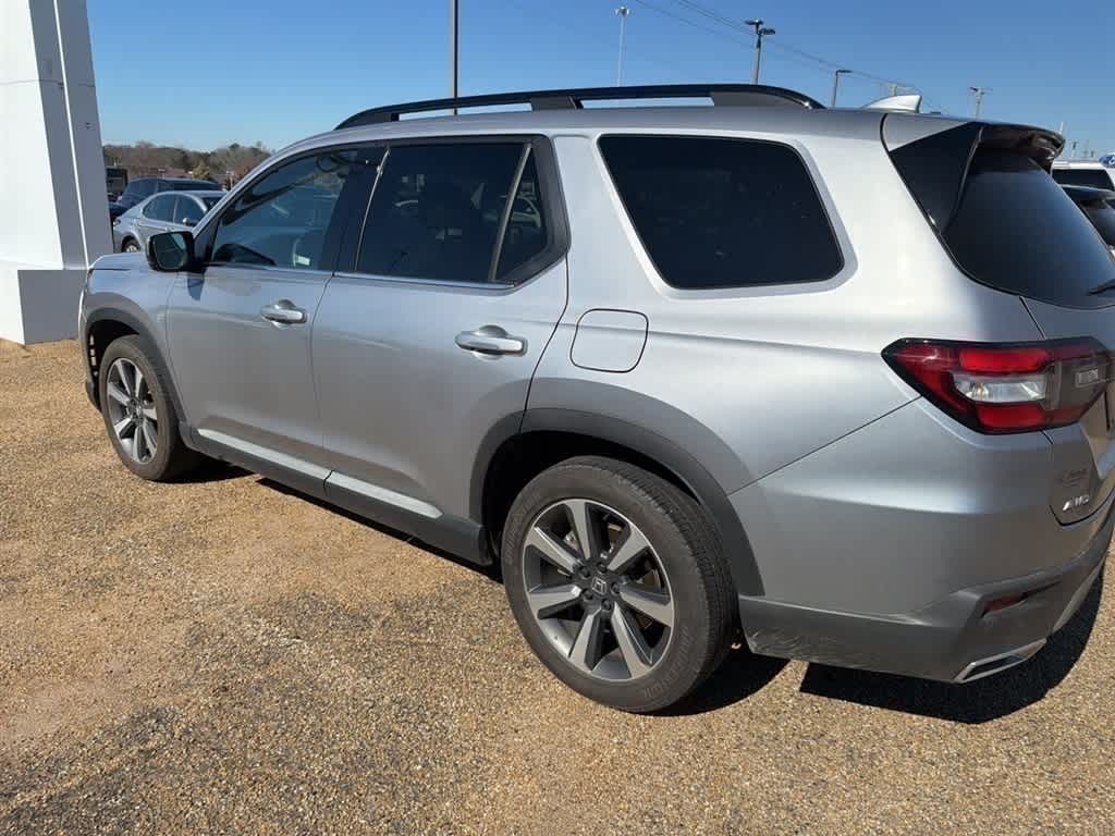 Thumbnail: 2025 Honda Pilot - 5