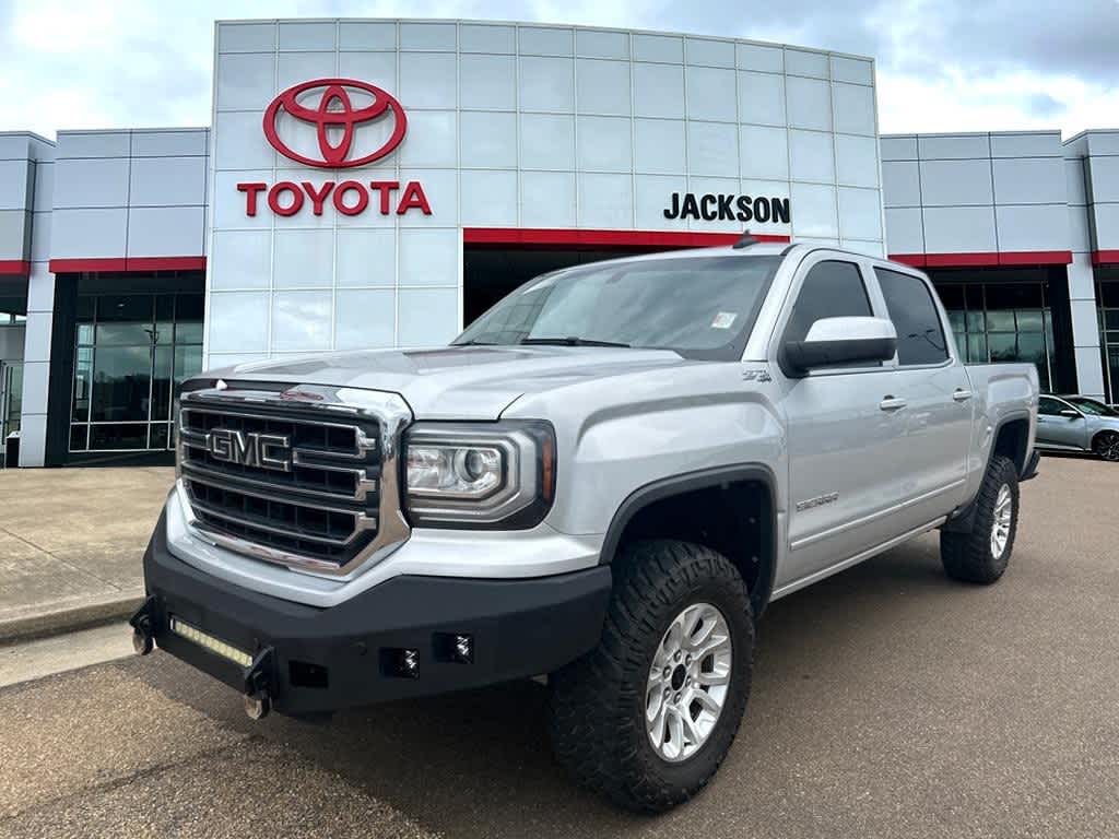 2017 GMC Sierra 1500 SLE -
                  Jackson, MS
