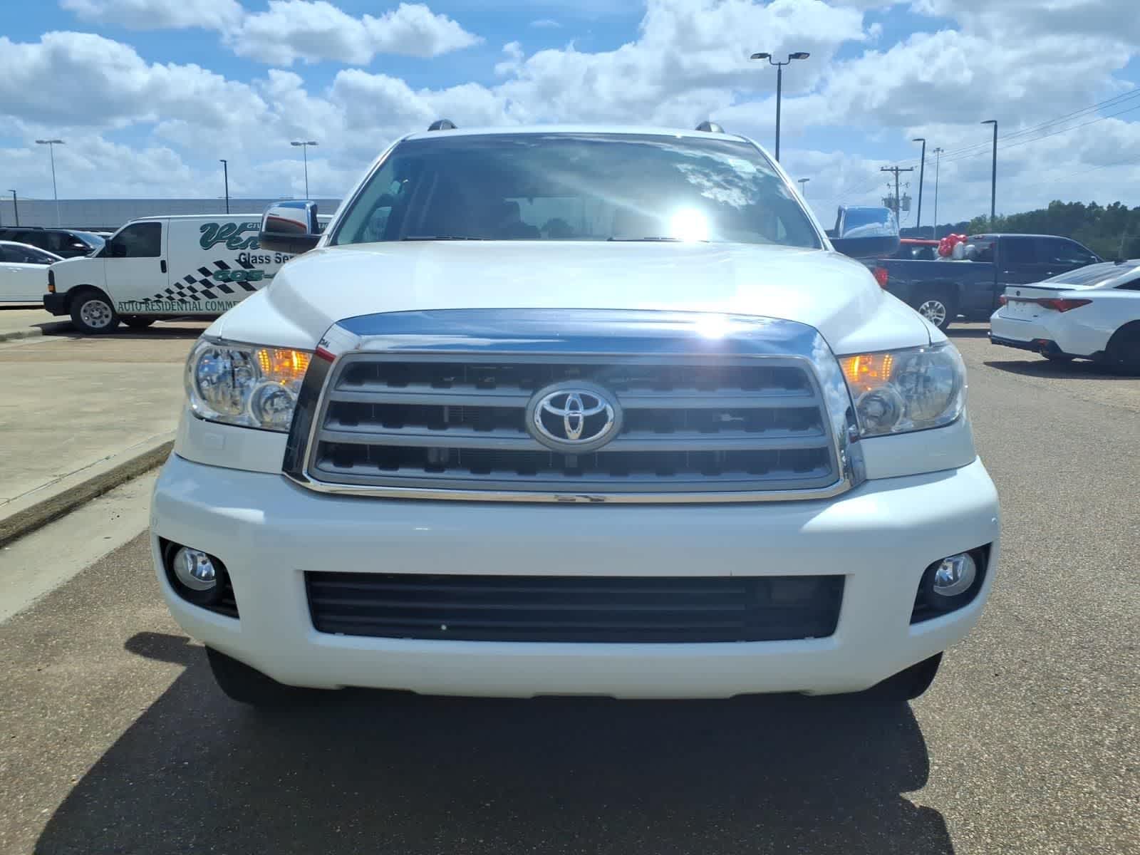 Thumbnail: 2017 Toyota Sequoia - 2