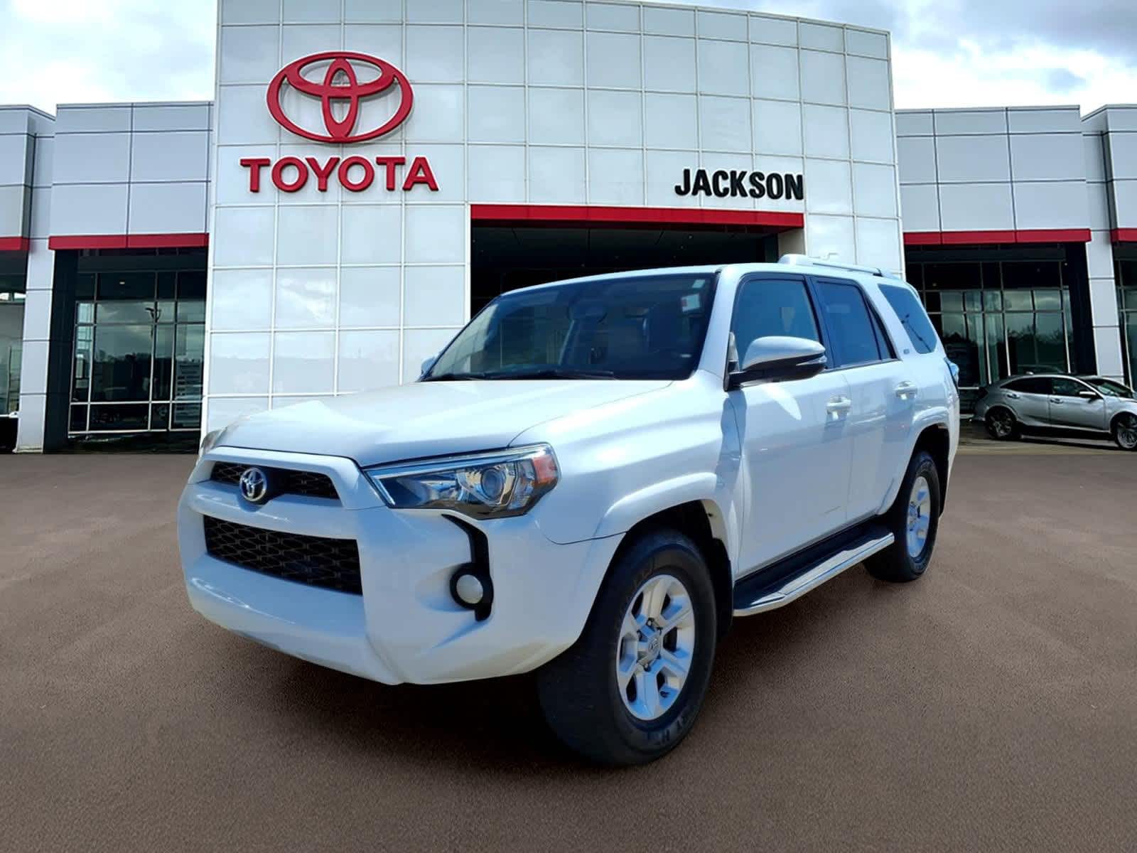 2015 Toyota 4Runner