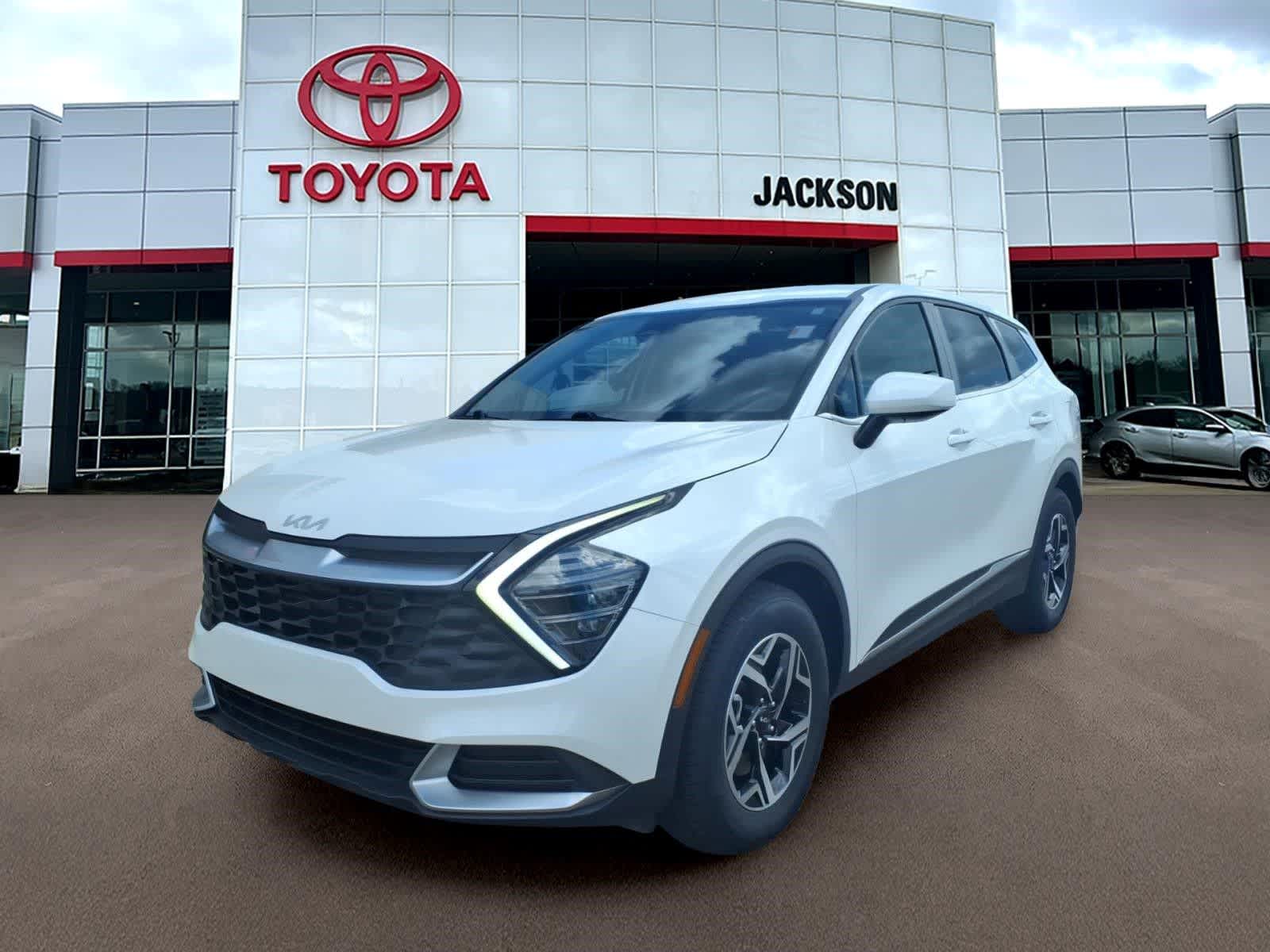 Thumbnail: 2024 Kia Sportage - 1