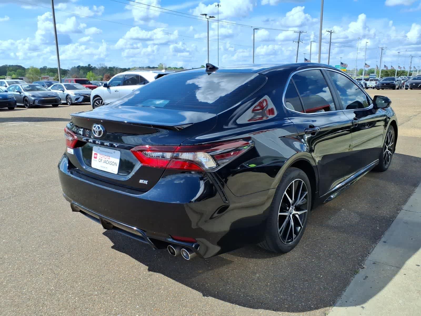 Thumbnail: 2024 Toyota Camry - 5