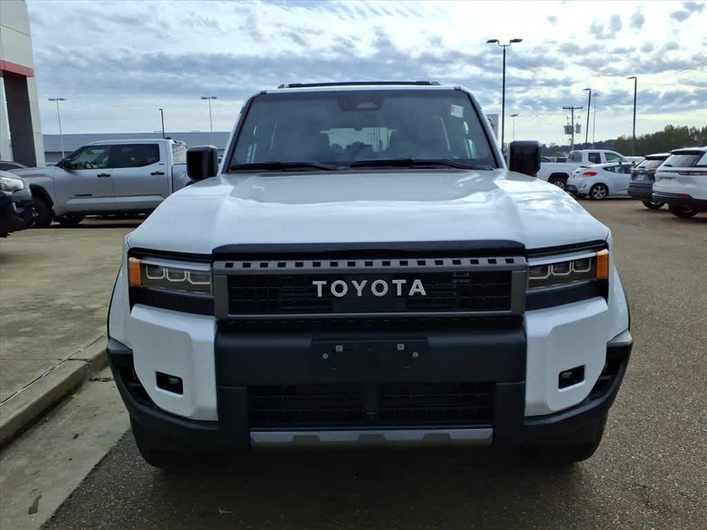 Thumbnail: 2025 Toyota Land Cruiser - 2