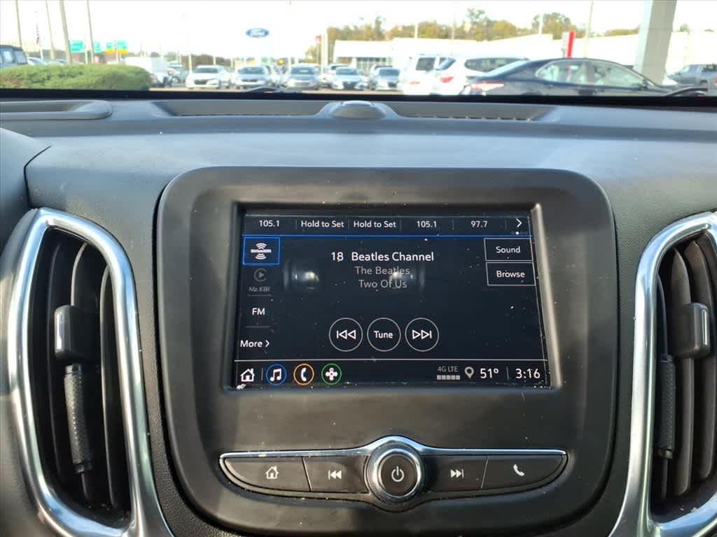 Thumbnail: 2022 Chevrolet Equinox - 18