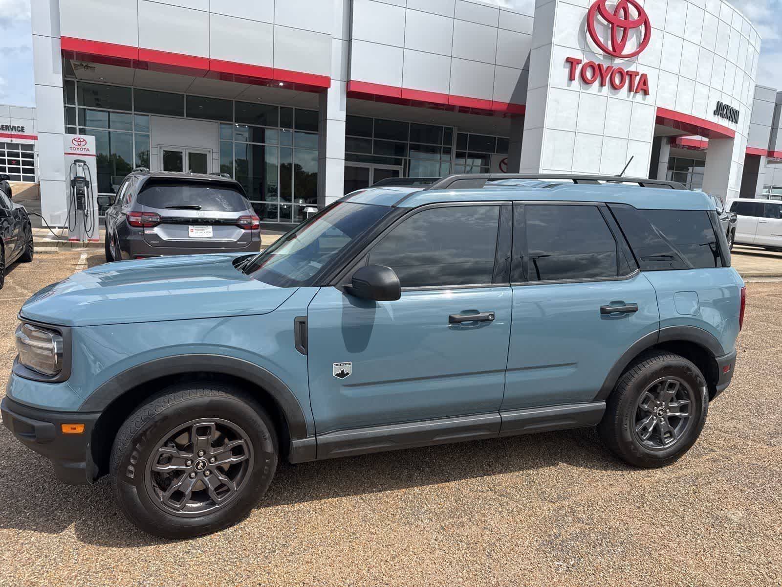 Thumbnail: 2022 Ford Bronco Sport - 1