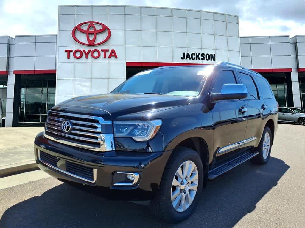 2020 Toyota Sequoia Platinum -
                  Jackson, MS