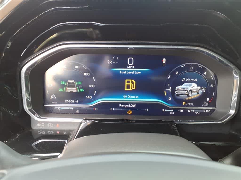 Thumbnail: 2024 Chevrolet Silverado 1500 - 17