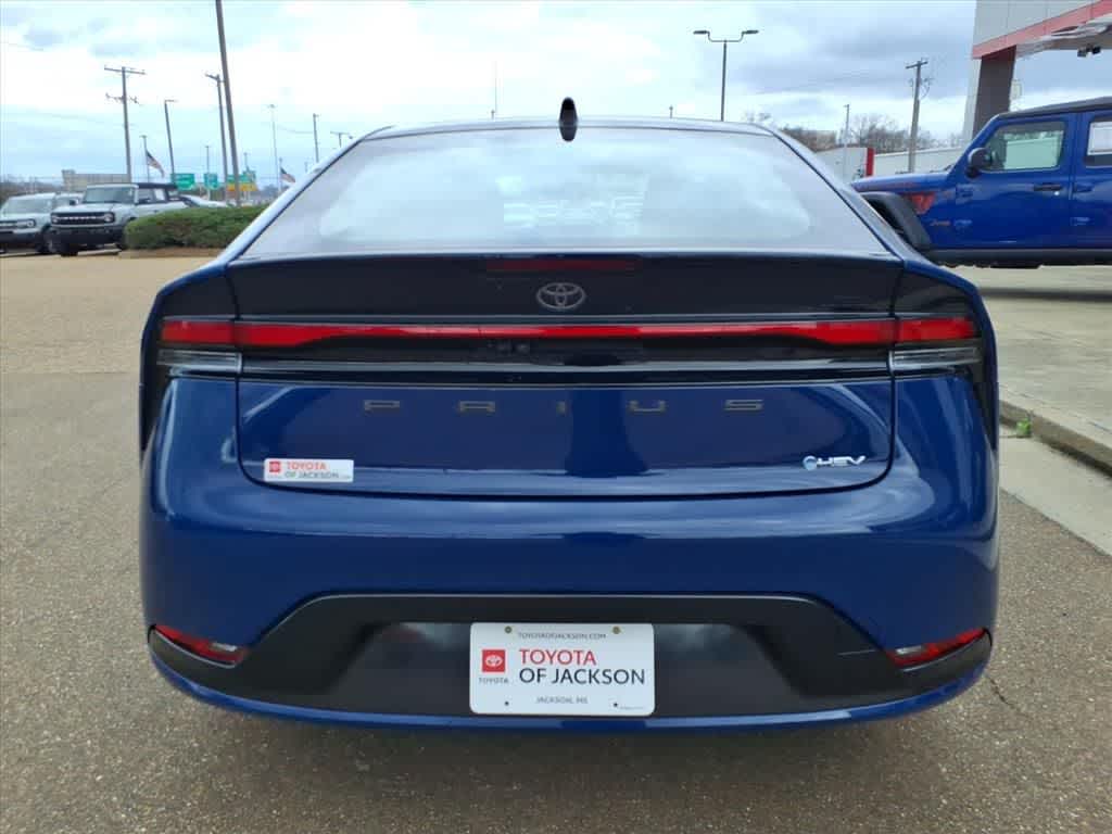 Thumbnail: 2025 Toyota Prius - 6